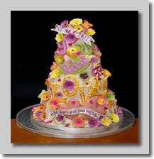 Flower Burst - �545